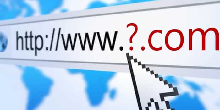 Errores comunes al registrar un dominio y cómo evitarlos