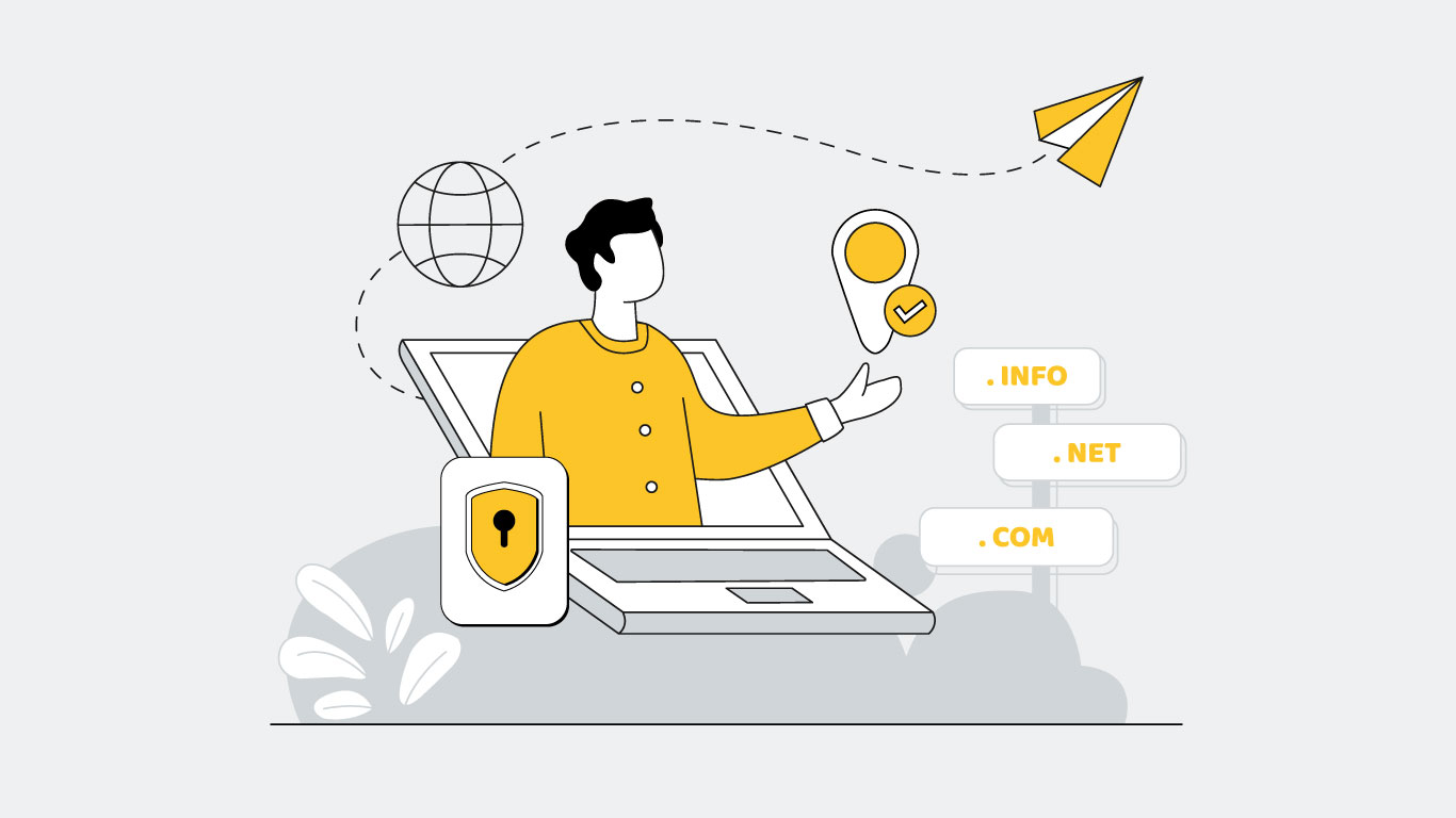 Cómo proteger tu marca registrando tu dominio en varias extensiones