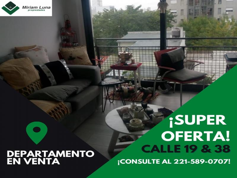 Departamento en Venta