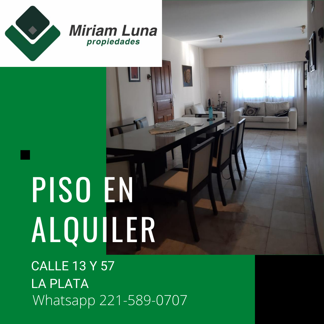 Piso en Alquiler