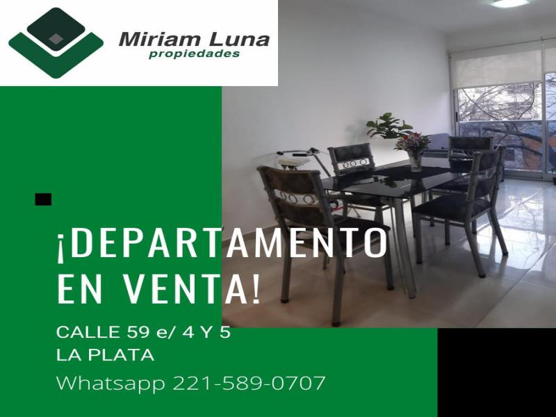 Departamento en Venta