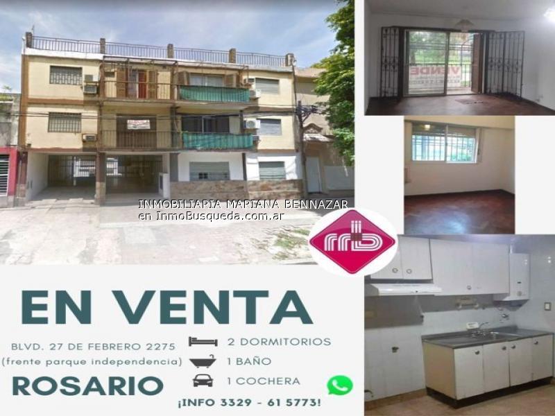 Departamento en Venta