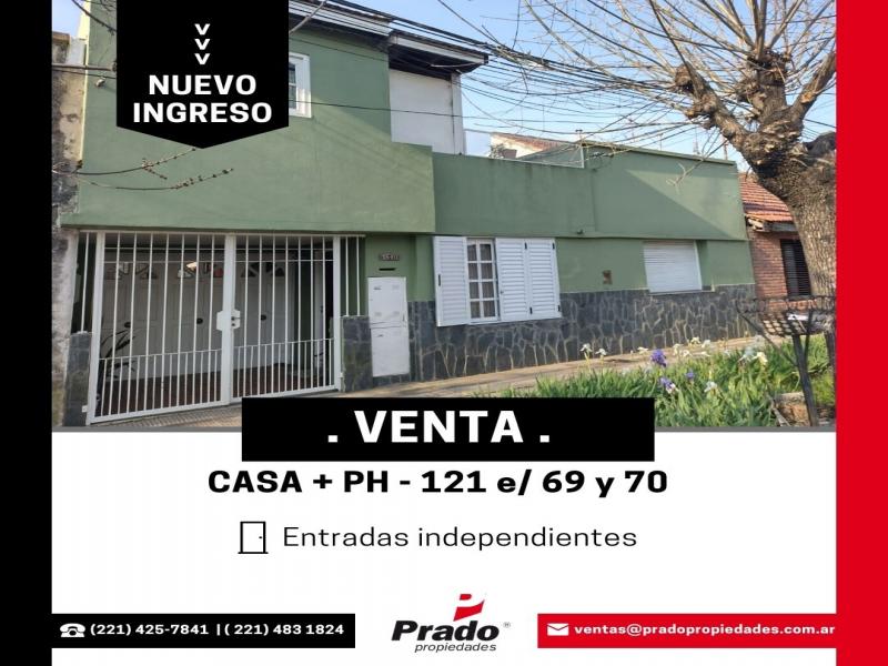 Casa en Venta