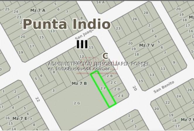 Lote en Venta