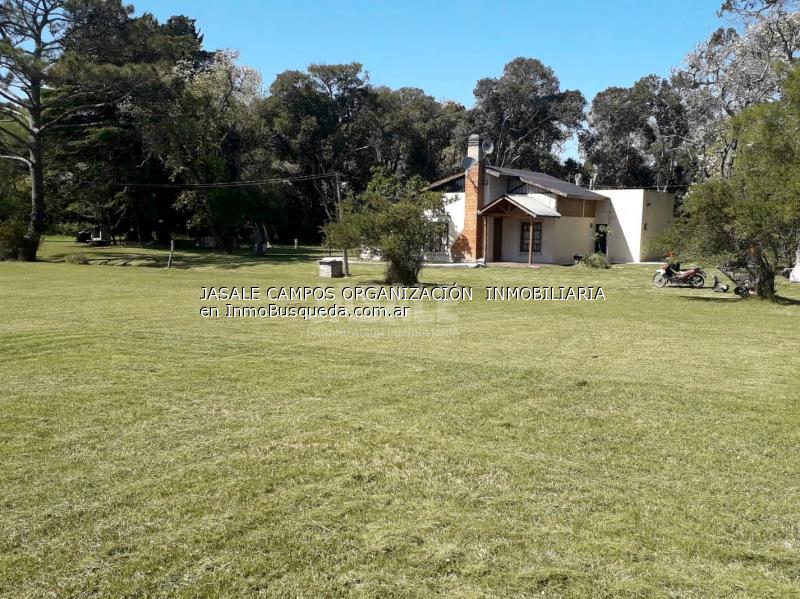 Campo en Venta