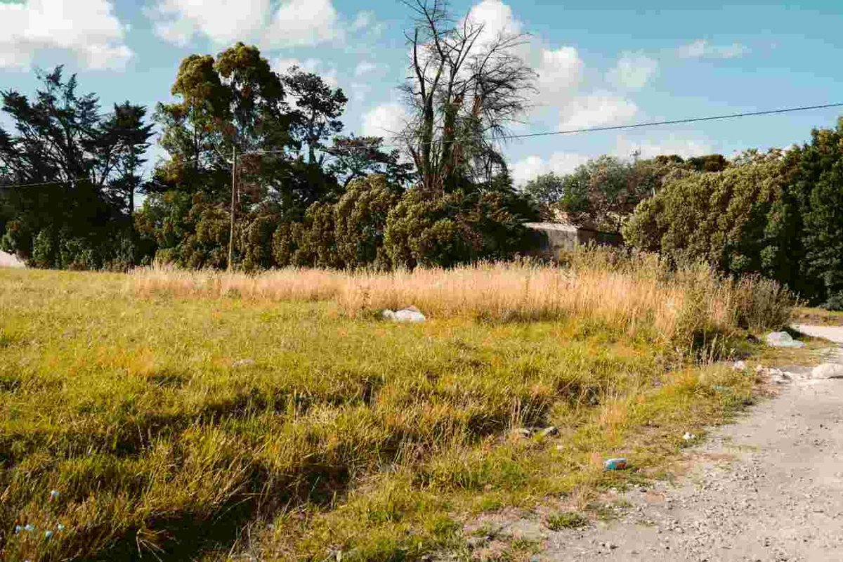 Venta terreno en Strobel y Millán