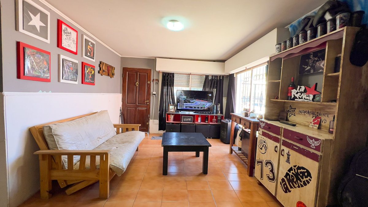 VENTA DE CASA DE DOS DORMITORIOS TANDIL