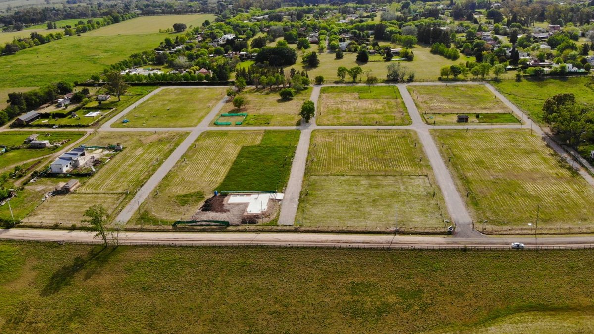 Lotes/terrenos en venta en Lomas de Manzanares