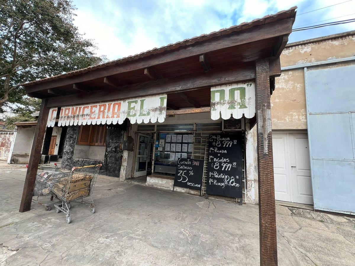 SE VENDE LOCAL COMERCIAL EN PERGAMINO