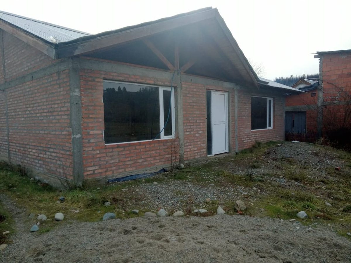 CASA A TERMINAR EN CHOLILA