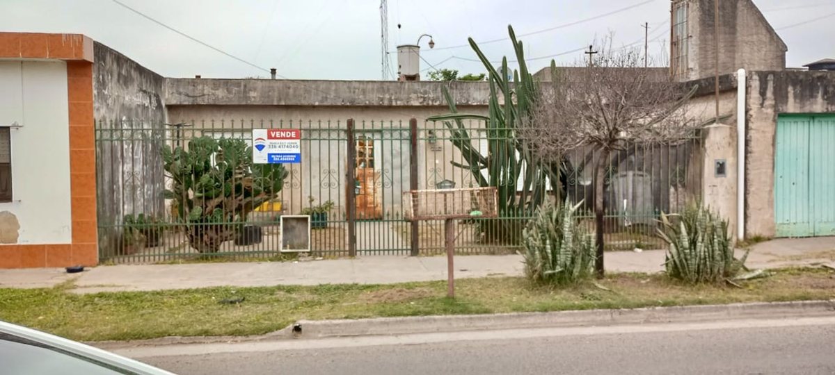 CASA EN VENTA SAN NICOLAS DE LOS ARROYOS