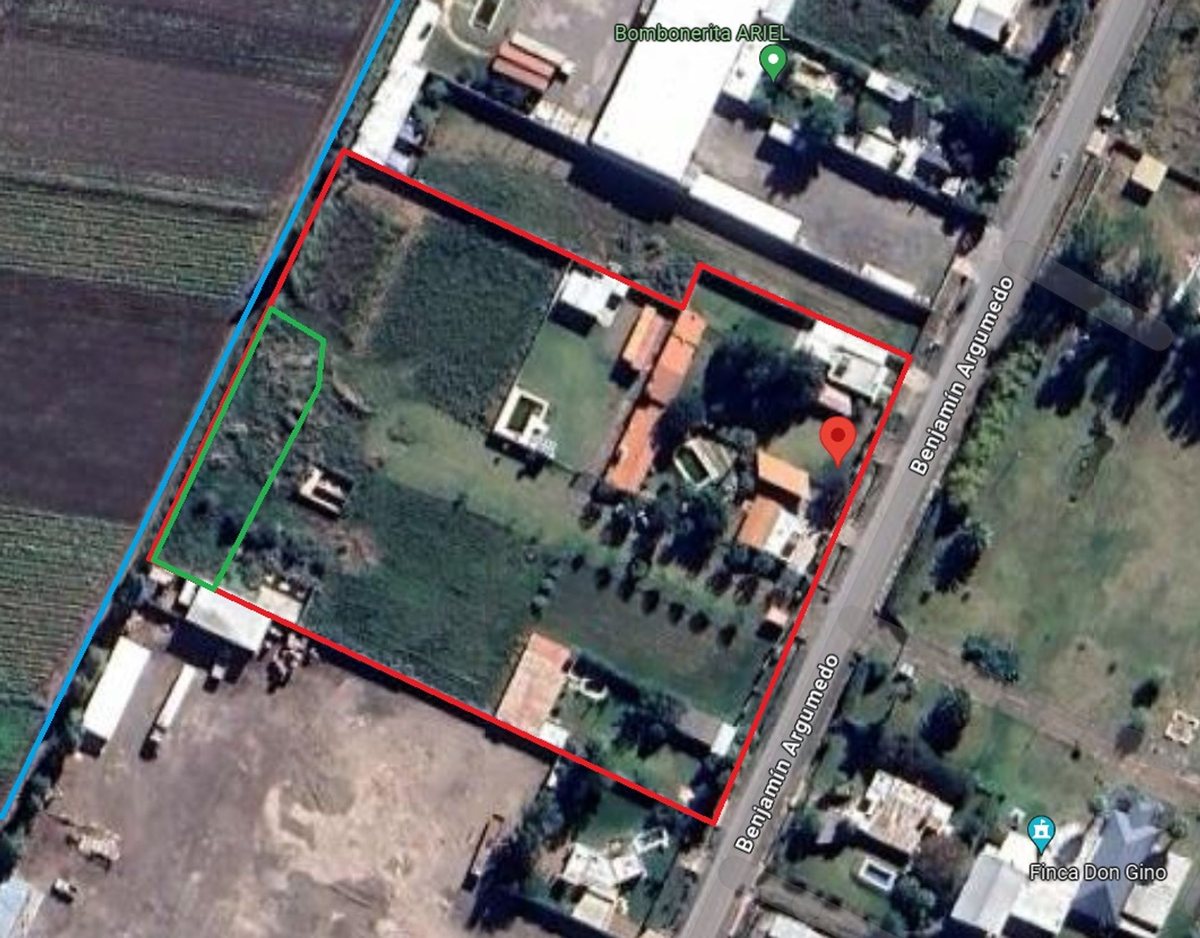 Lote en Venta Barrio Cerrado En Corralitos 1000m2