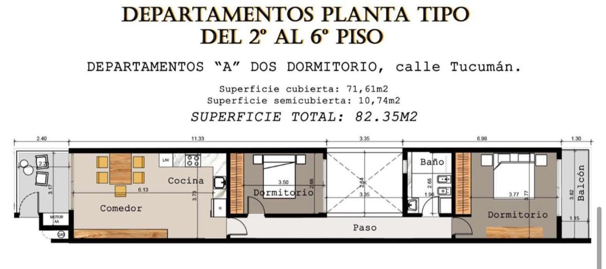 DEPARTAMENTO EN POZO EN VENTA GOYA CORRIENTES