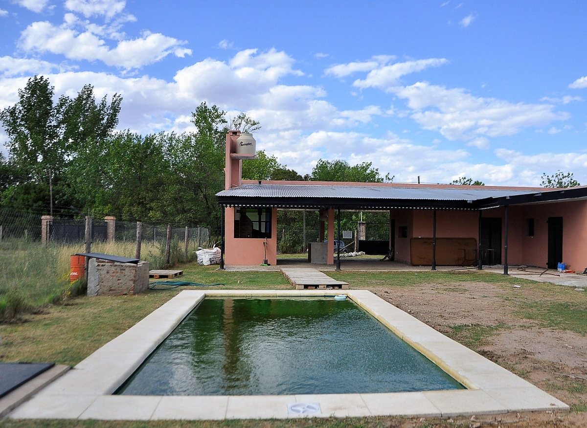 Casa Quinta Carmen de Areco a Estrenar