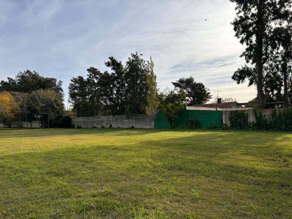 LOTE 9 TERRENO SAINT JOSEPH LONGCHAMPS