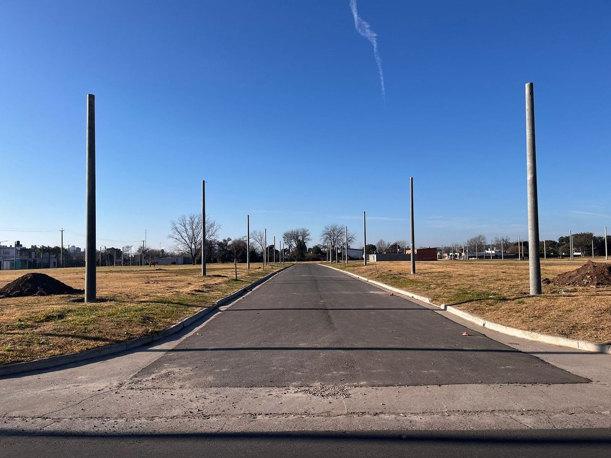 venta de terreno en san Nicolás de los arroyos