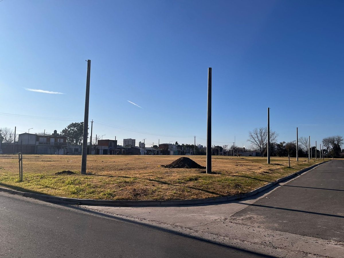 venta de terreno en san Nicolás de los arroyos