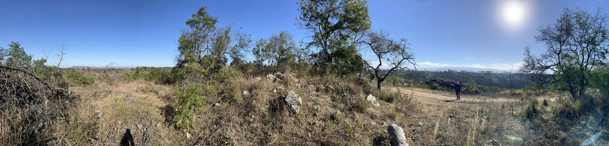 TERRENO EN VENTA EN POTRERILLO PUEBLO DE MONTAÑA