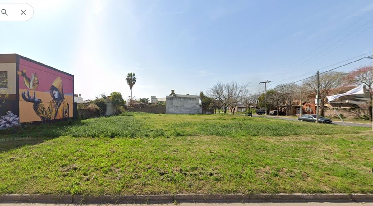 VENTA  LOTE ESQUINA COLON &CATAMARCA. SAN LORENZO