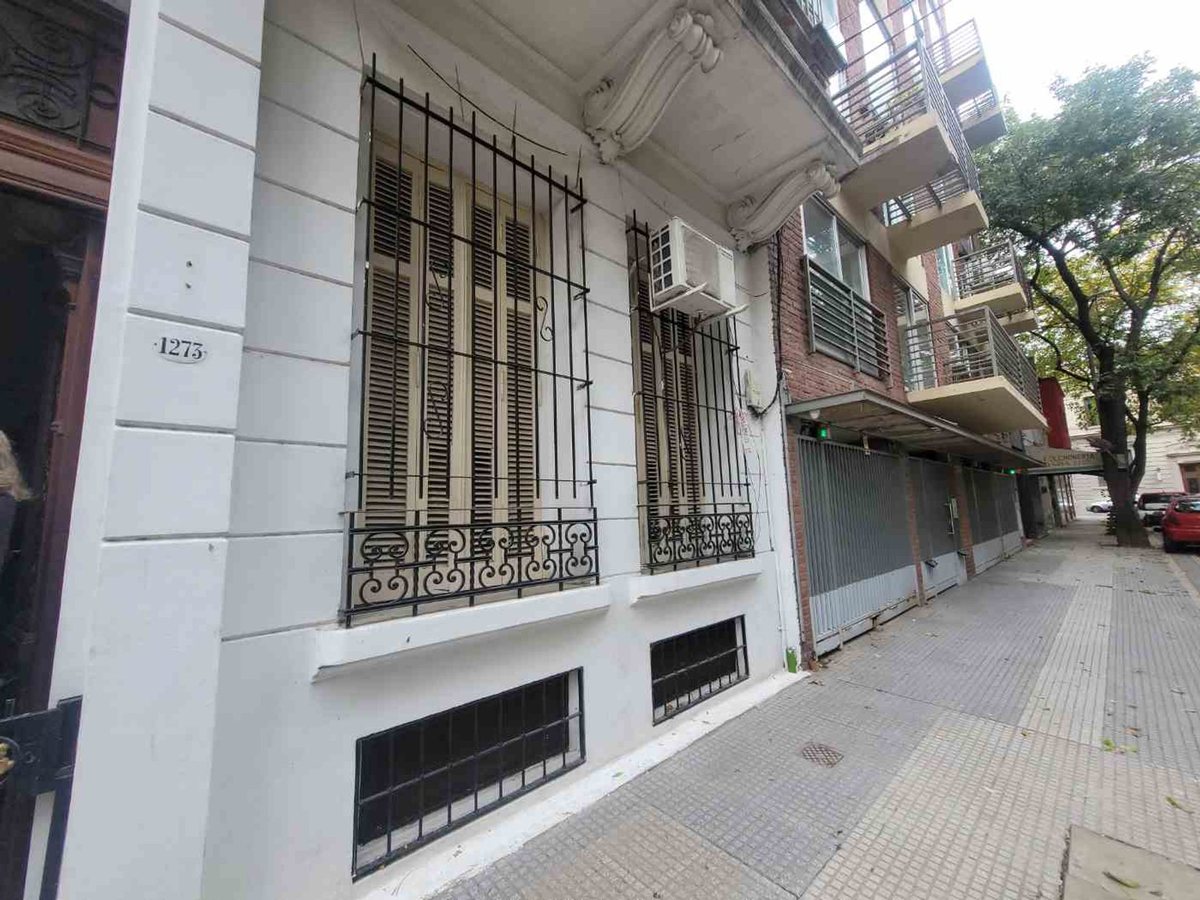 VENTA PH 3AMB RECOLETA APTO PROFESIONAL