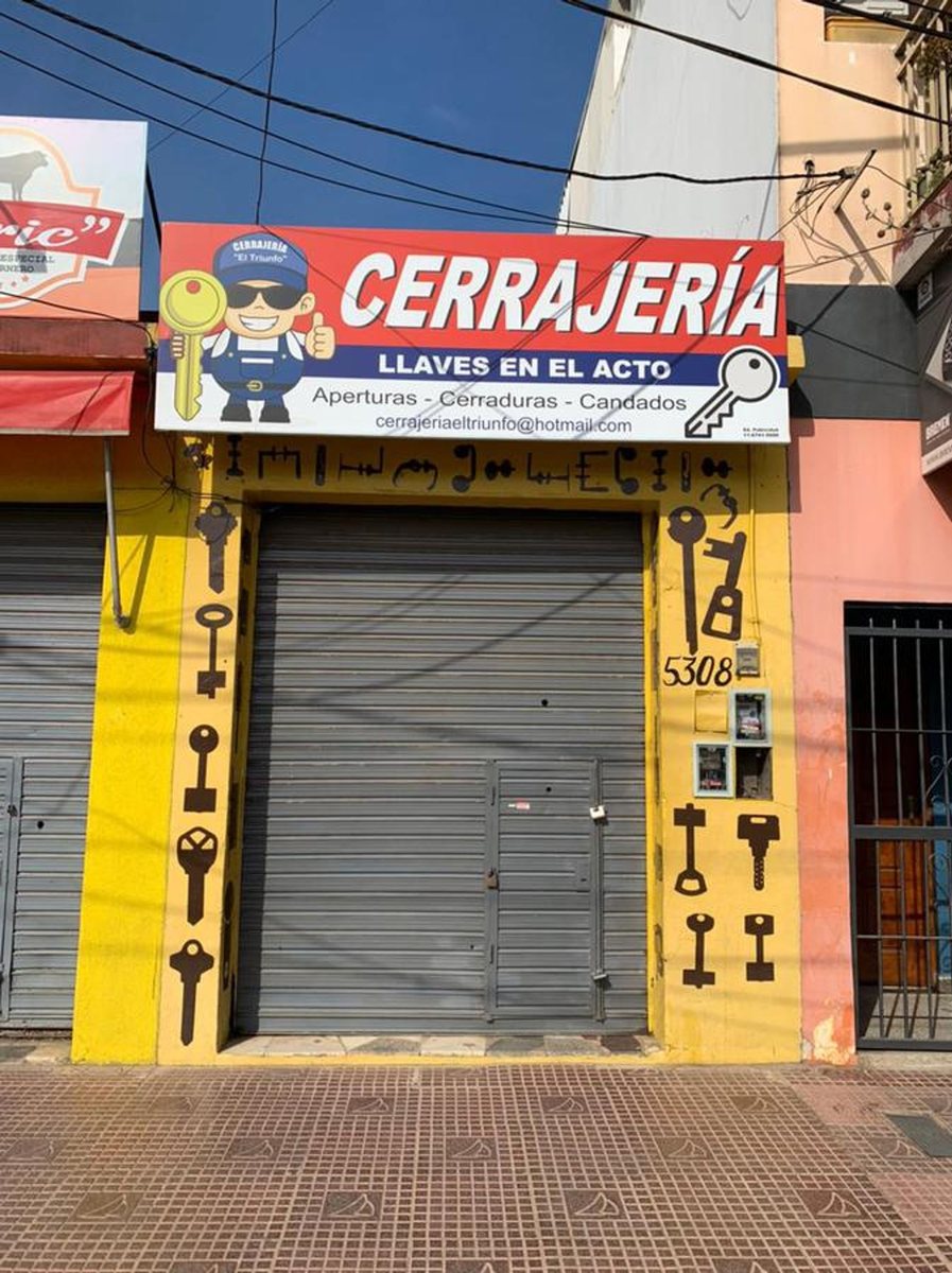 Venta local Comercial Virreyes, con financiacion.