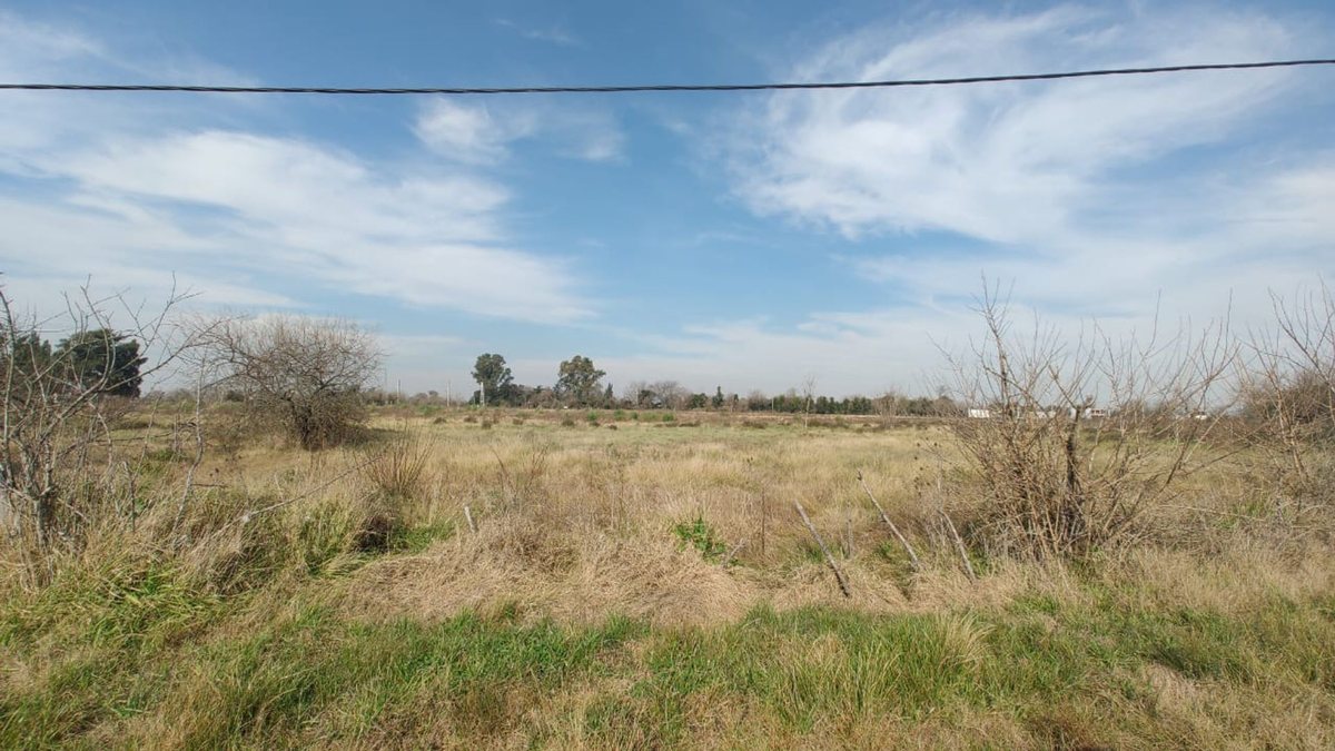 CAMPOS EN VENTA LA PLATA LOS HORNOS 3.33 HECTAREAS