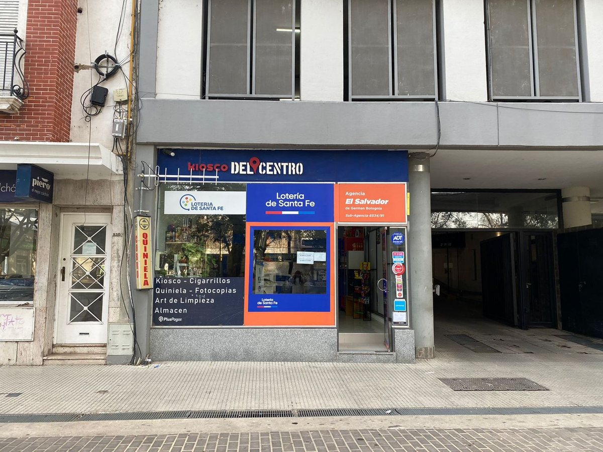 FONDO DE COMERCIO - KIOSCO DEL CENTRO