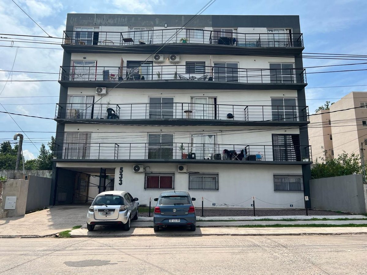 Venta departamento 2 ambientes en Escobar