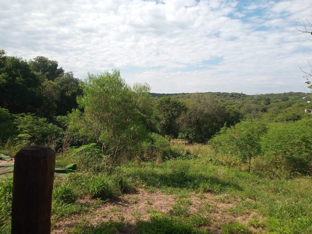 Casa con Gran Parque en sierras de Córdoba