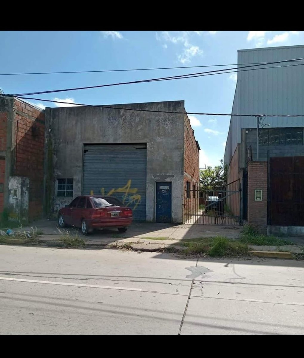 Galpón con vivienda, S/ Colectora Norte, Campana.