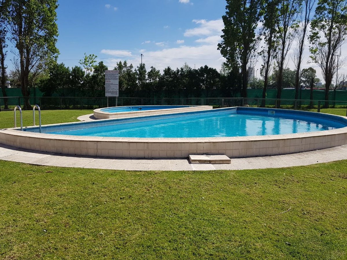 Depto 3 ambientes venta Los Álamos, Tigre pileta