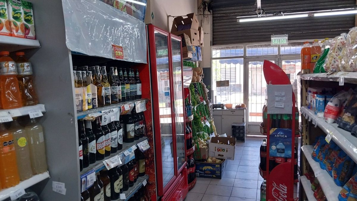 VENTA DE FONDO DE COMERCIO AUTOSERVICIO AVELLANEDA