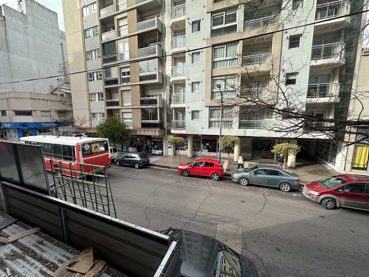 Venta Departamento 2 ambientes al Frente Reciclado