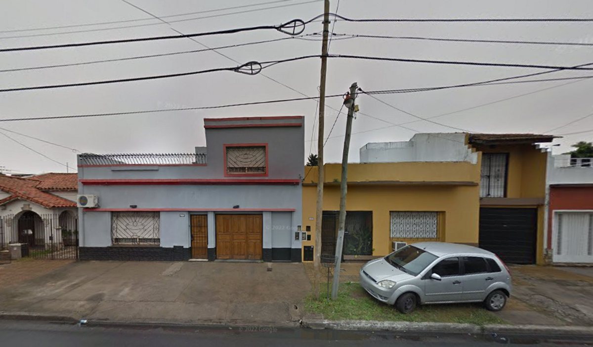 VENTA LOTE 972m2 VENDIBLES CASEROS NORTE