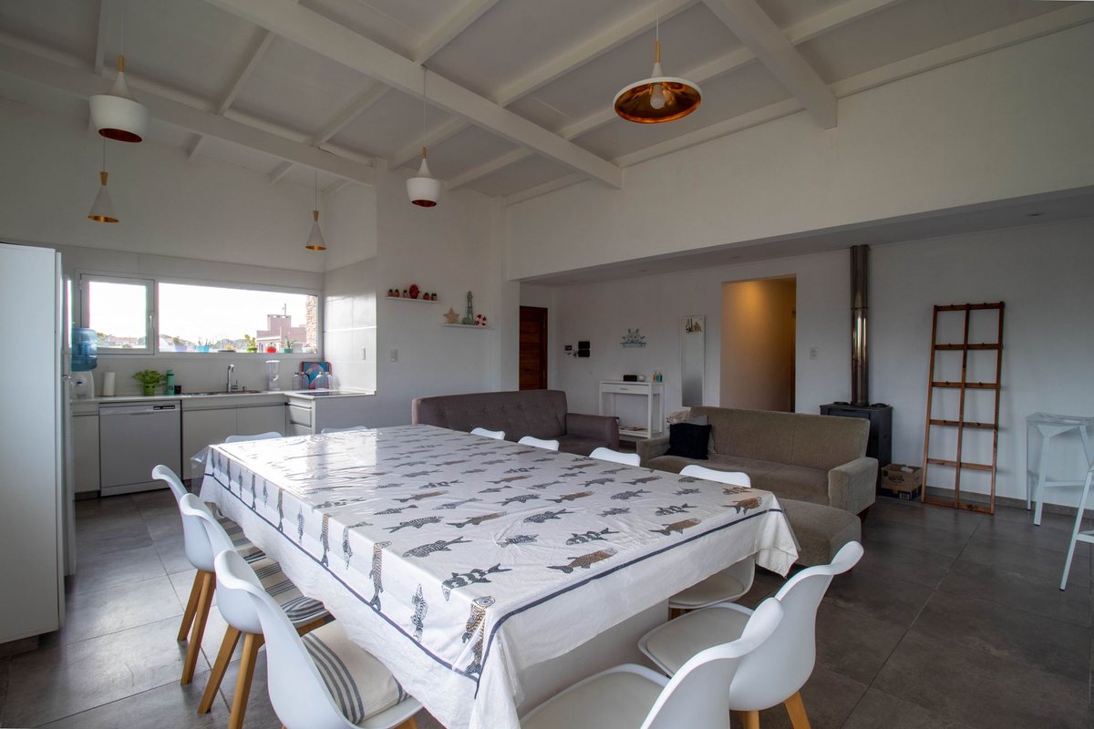 CASA 5 AMB EN VENTA EN EL CARDON MIRAMAR