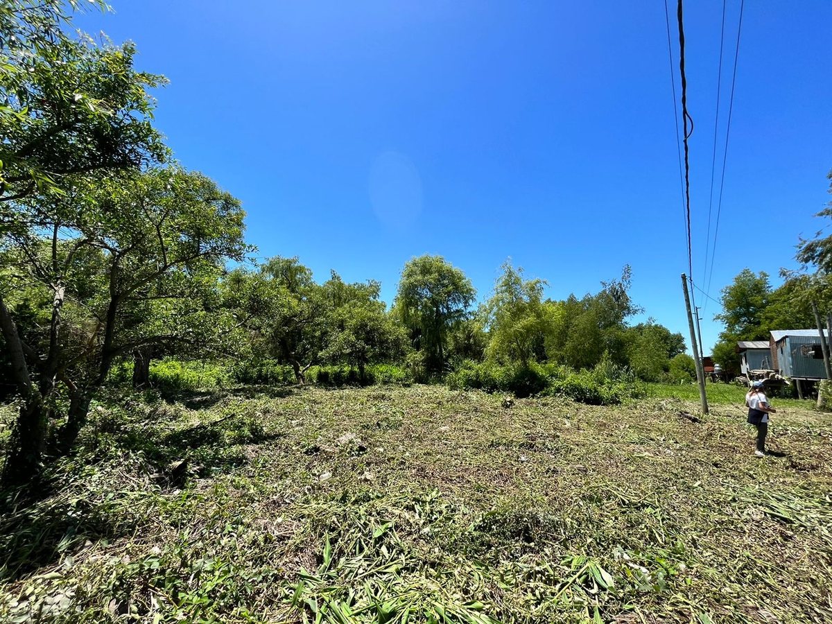 VENTA LOTE  DELTA  RIO PARANA DE LAS PALMAS