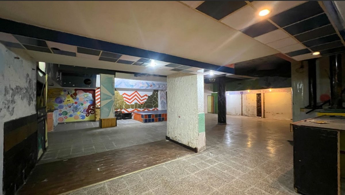 Venta local en subsuelo Plaza Colón multipropósito