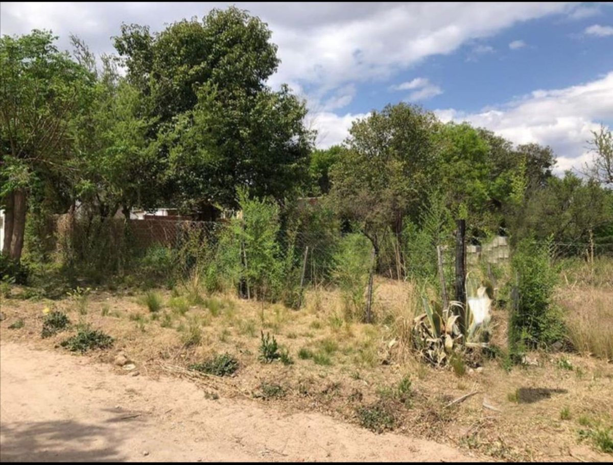 Se Vende Lote Villa Cura Brochero