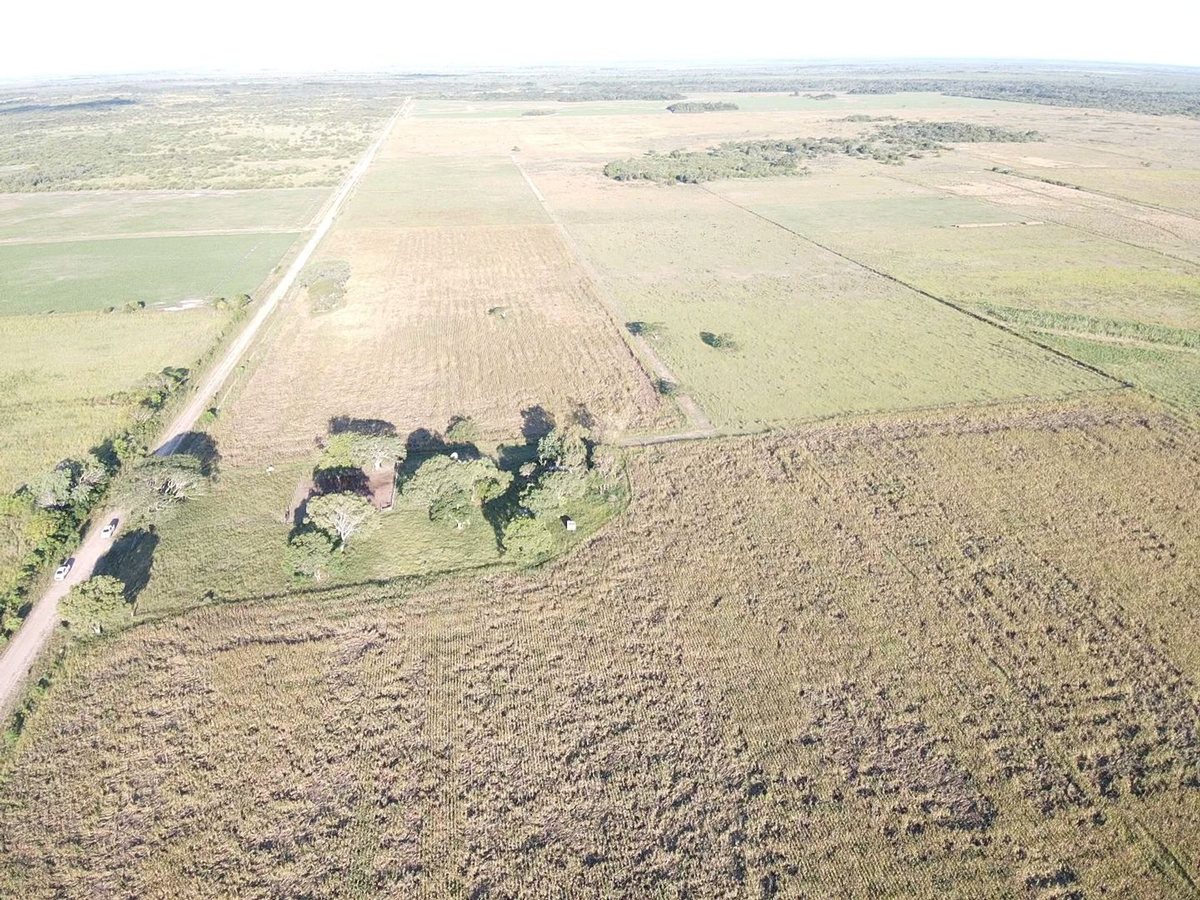 CAMPO Agrícola en Arroyo Ceibal