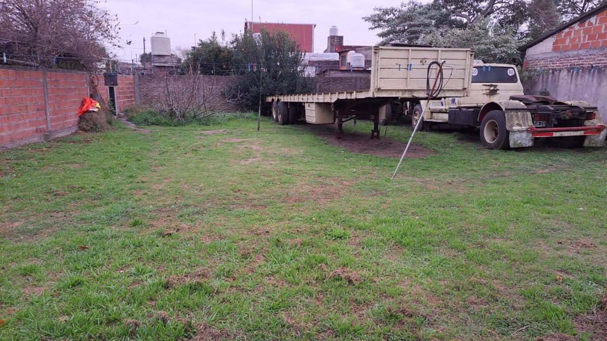 Terreno venta Almirante Brown José Mármol