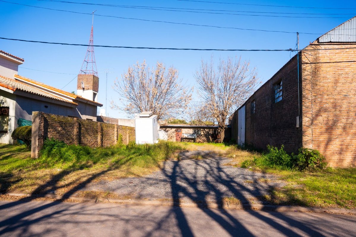 SE VENDE GALPÓN EN EL SOCORRO