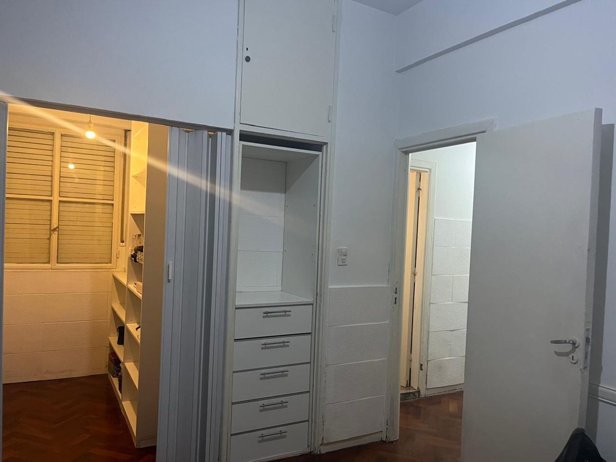 Venta Departamento 3 Ambientes Once