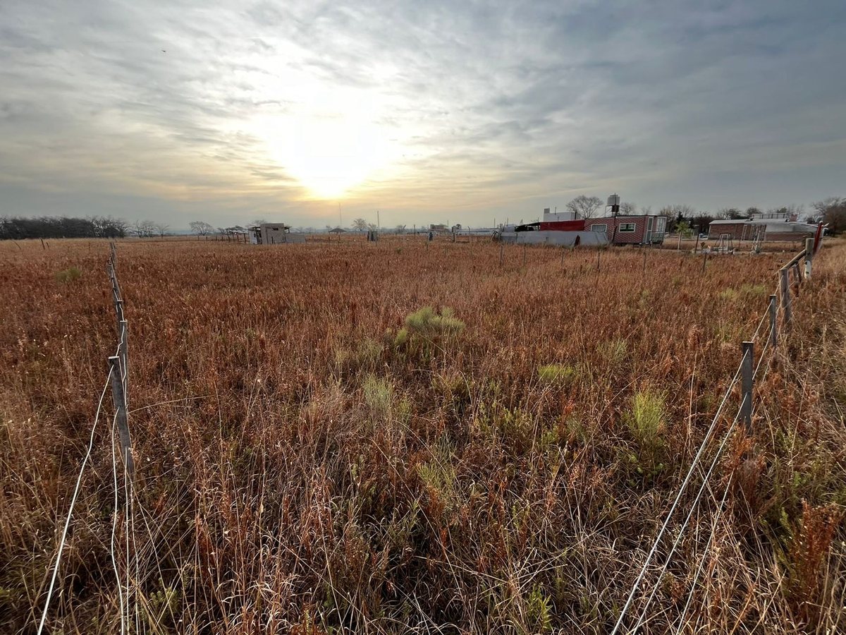 SE VENDE LOTE DE 574 M2 EN LA CRUZ, CALAMUCHITA