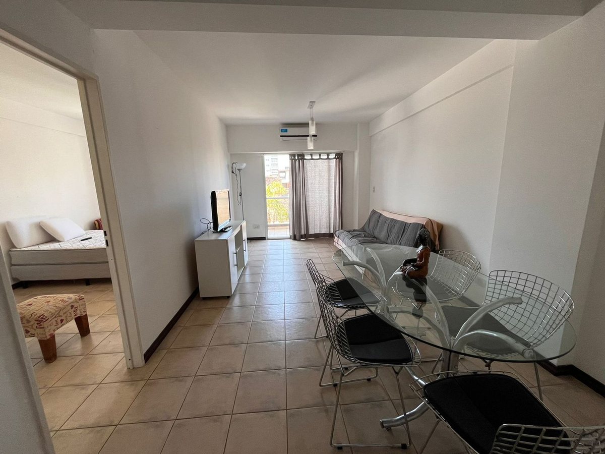 VENTA DEPTO DE 1 DOMI CENTRO SAN NICOLAS