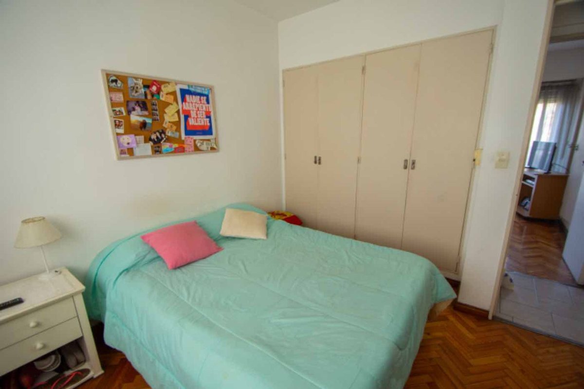 Venta Departamento 3 Ambientes Floresta