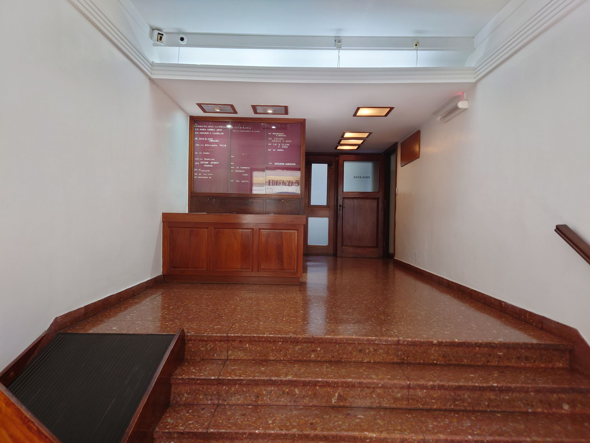 Venta Oficina Centro San Isidro