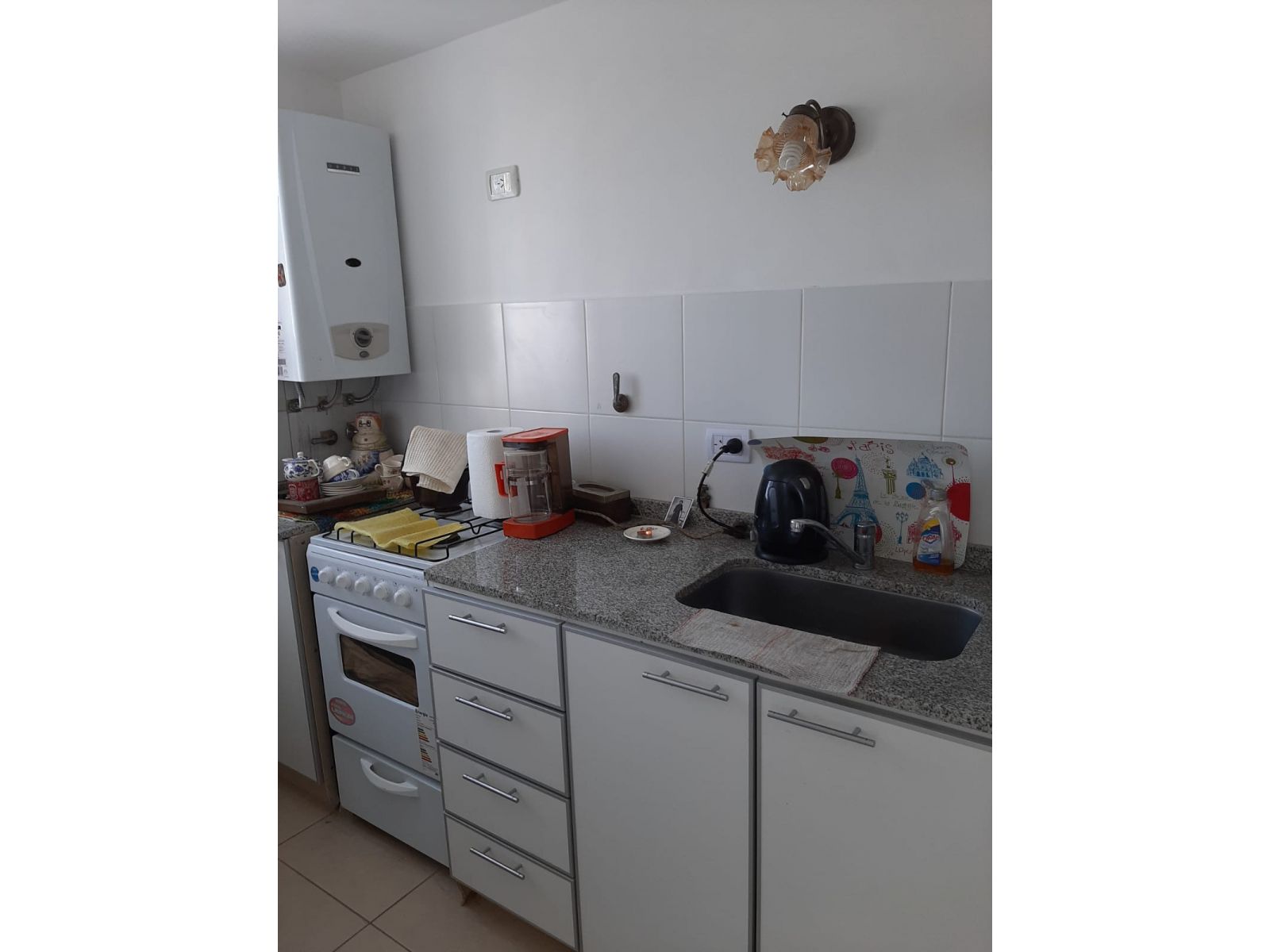 Duplex 1 dorm en Venta - B° Alto Alberdi