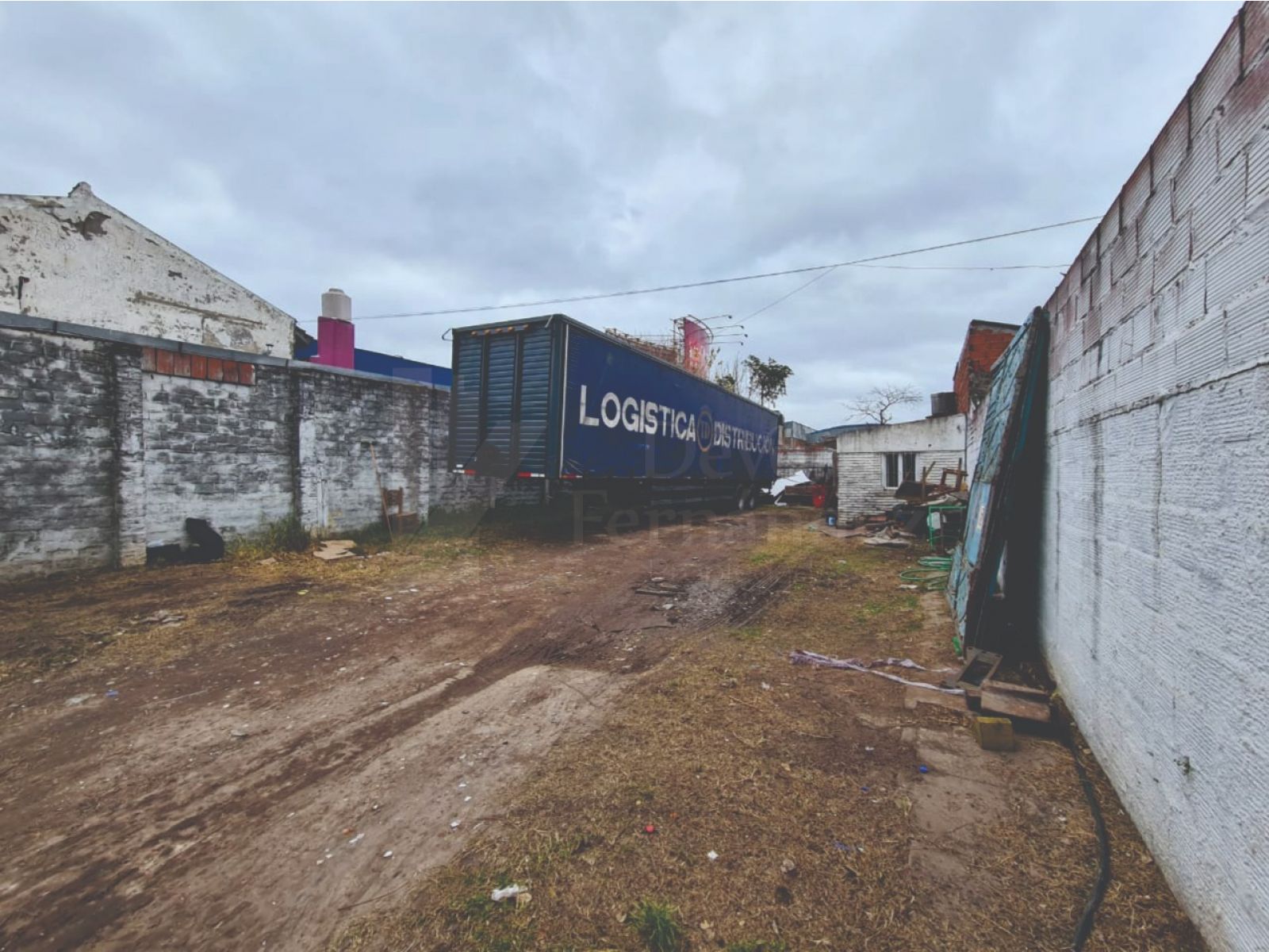 LOTE zona industrial a metros de la autopista