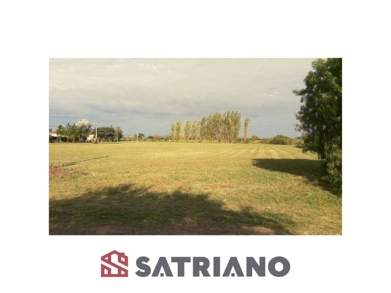 VENTA Terreno en Carcarañá -se escucha oferta!!