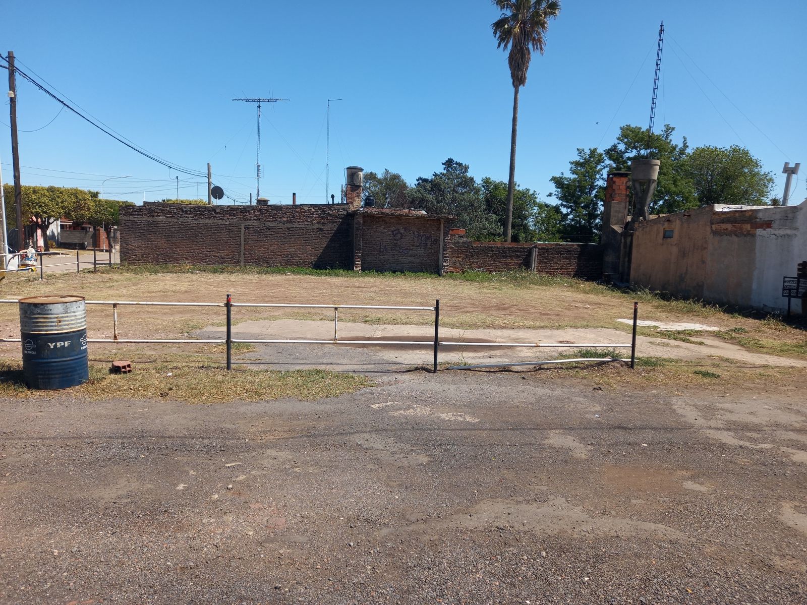 Terreno sobre Ruta 33, Villada. Santa Fe